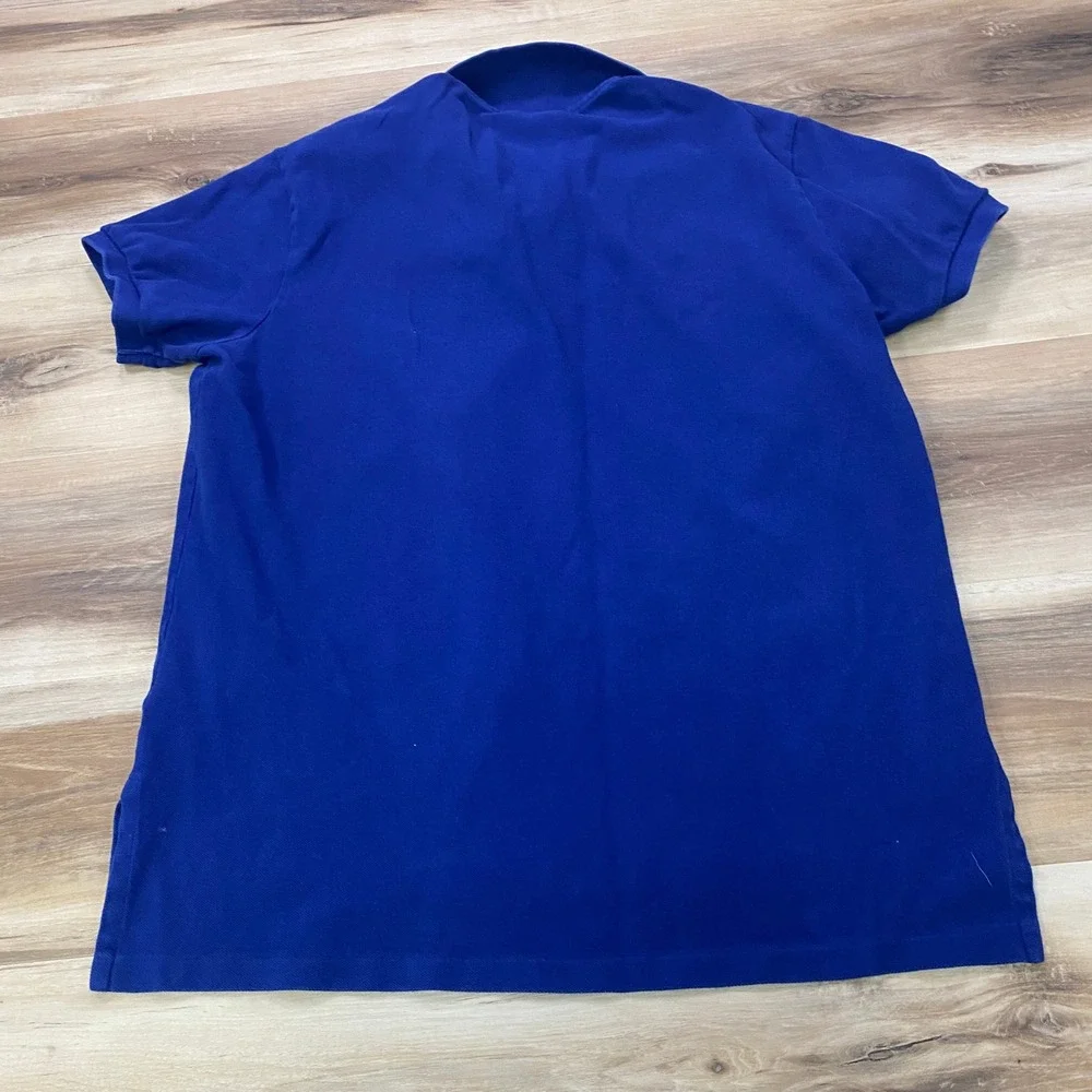 Polo Ralph Lauren monogrammed chest